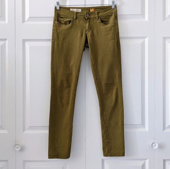 Anthropologie Denim - Anthropologie Pilcro And The Letterpress Stet Jeans | 27